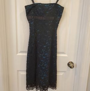 RW & Co cocktail dress - size 0